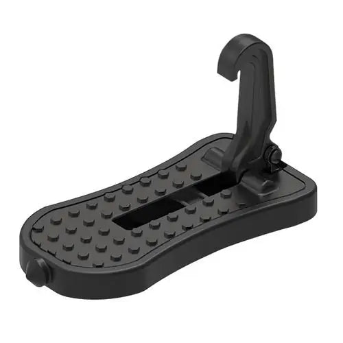 Car Door Step Pedal for Universal Auto Rooftop Access and Safety