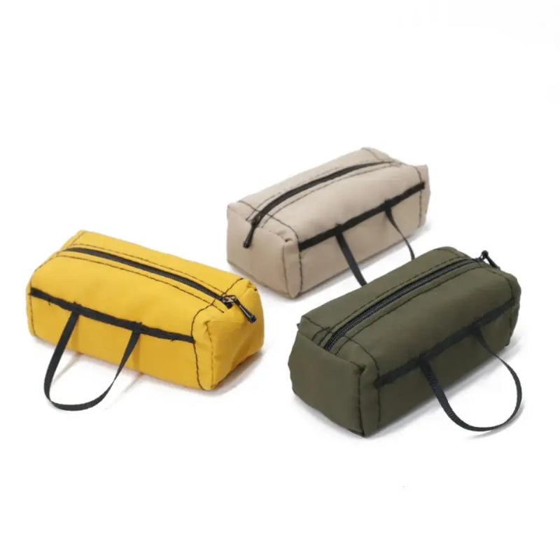 Rooftop Luggage Storage Bag For 1/10 RC Climbing Cars