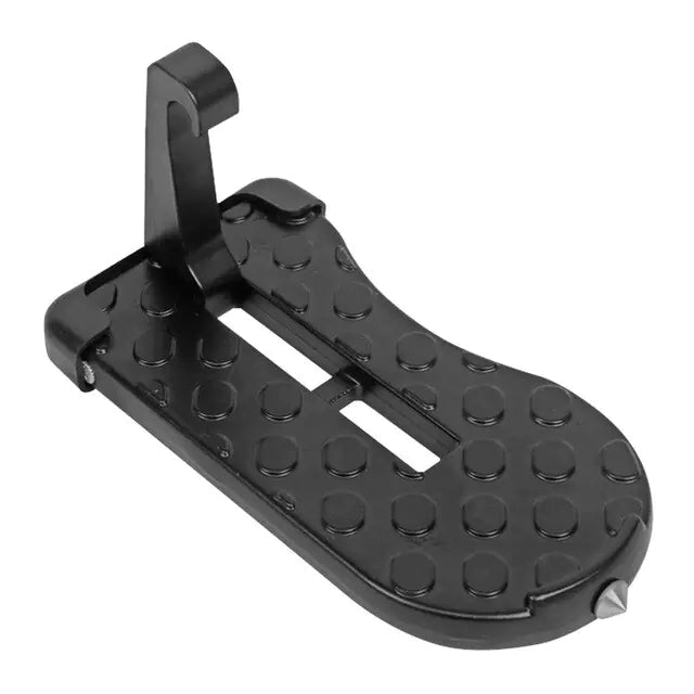 Foldable Car Door Step Pedal